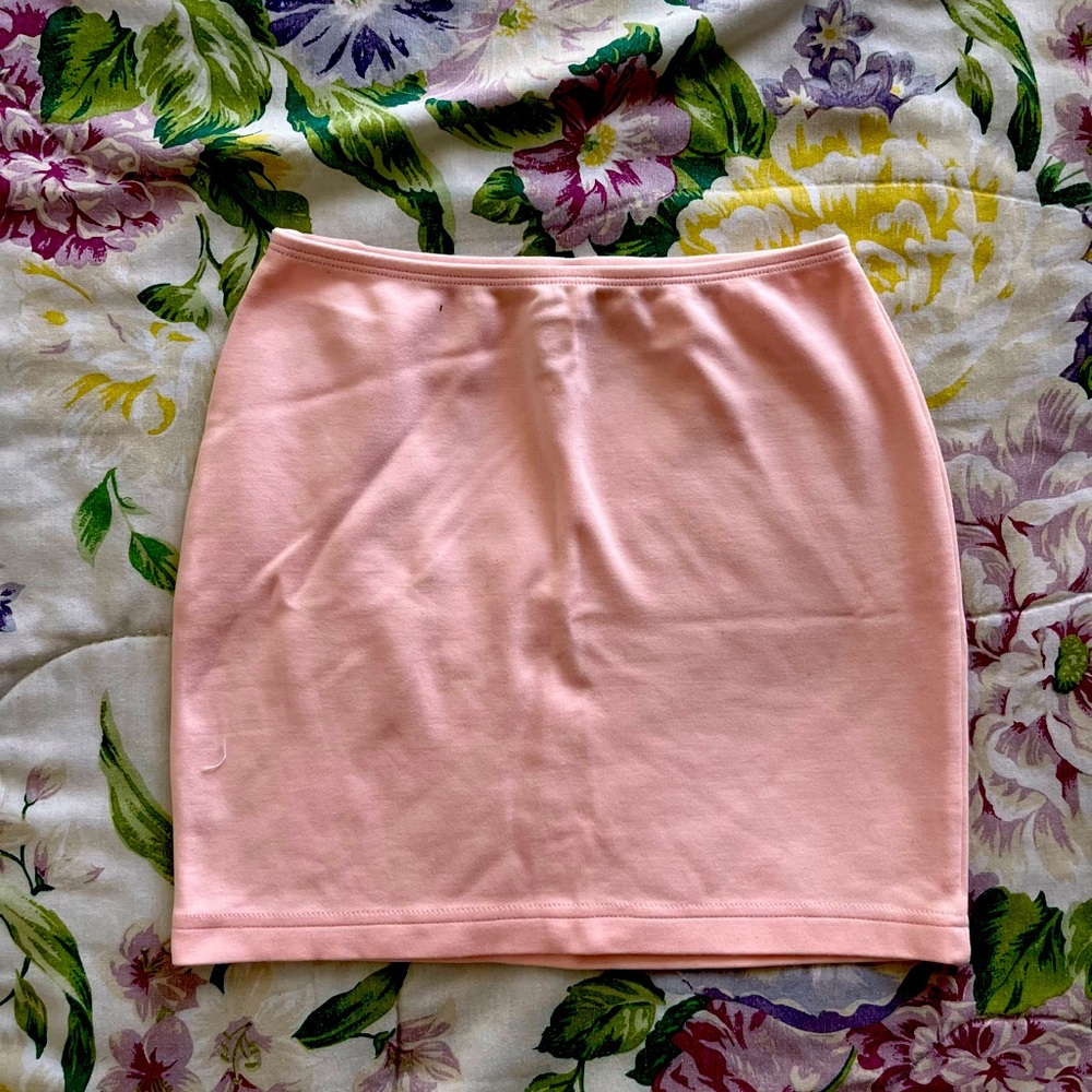 Mini skirt